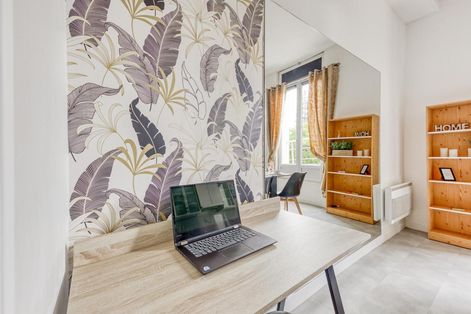 Le Cocon - Confort - Cinema - Espace De Travail - Netflix & Chill - Proche Paris - Offre Speciale Cachan Buitenkant foto