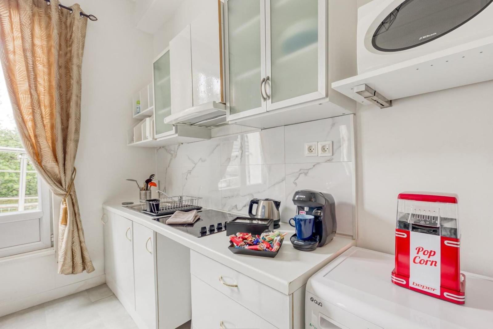 Le Cocon - Confort - Cinema - Espace De Travail - Netflix & Chill - Proche Paris - Offre Speciale Cachan Buitenkant foto