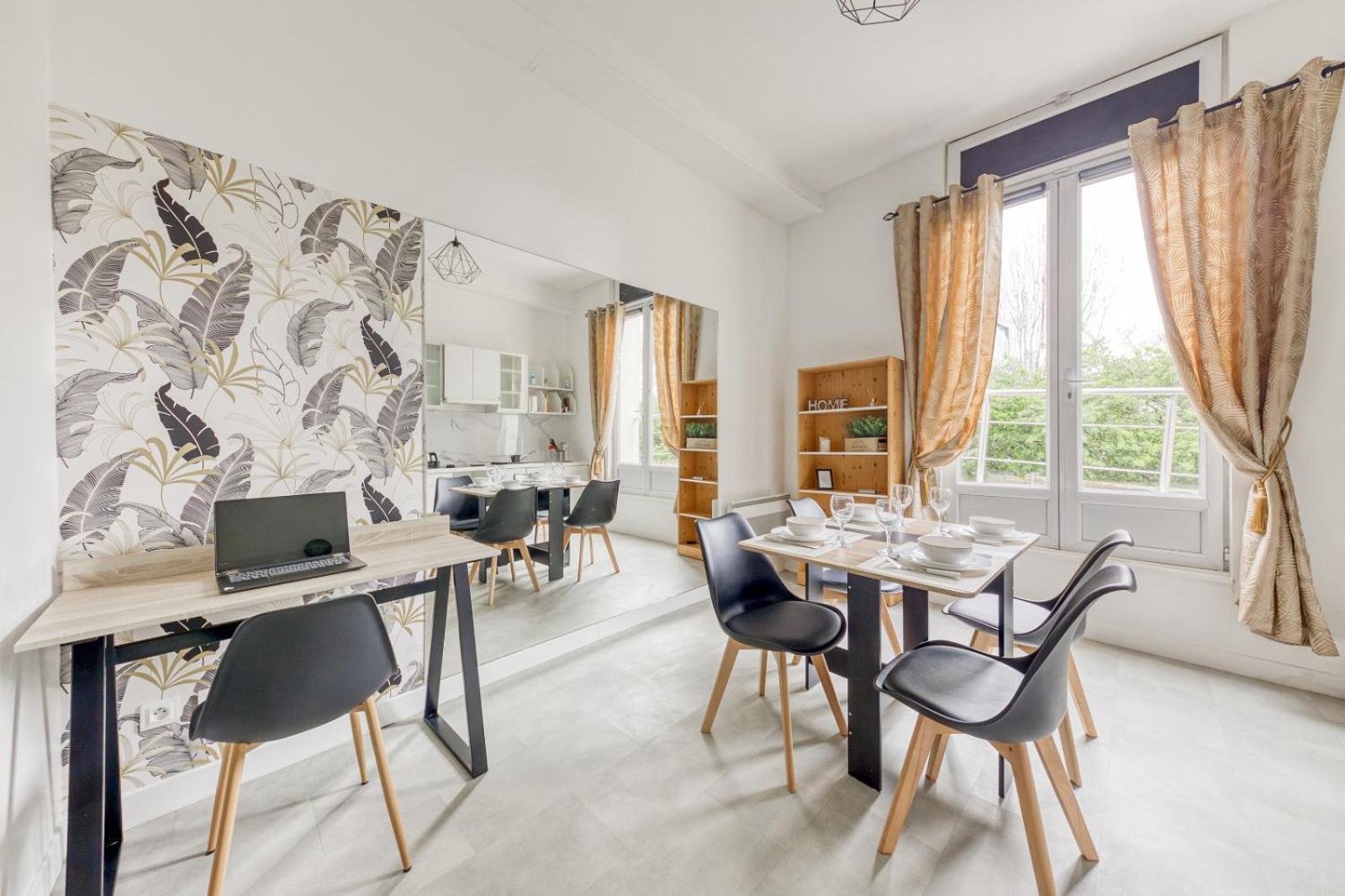 Le Cocon - Confort - Cinema - Espace De Travail - Netflix & Chill - Proche Paris - Offre Speciale Cachan Buitenkant foto