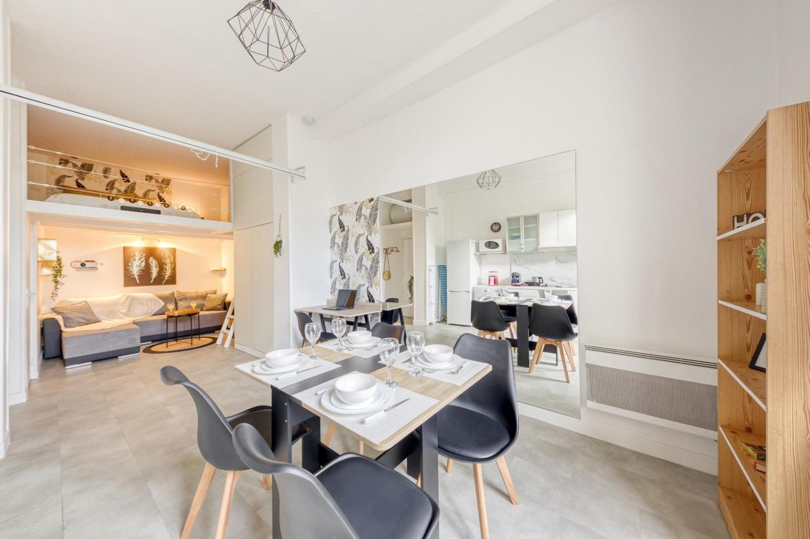 Le Cocon - Confort - Cinema - Espace De Travail - Netflix & Chill - Proche Paris - Offre Speciale Cachan Buitenkant foto