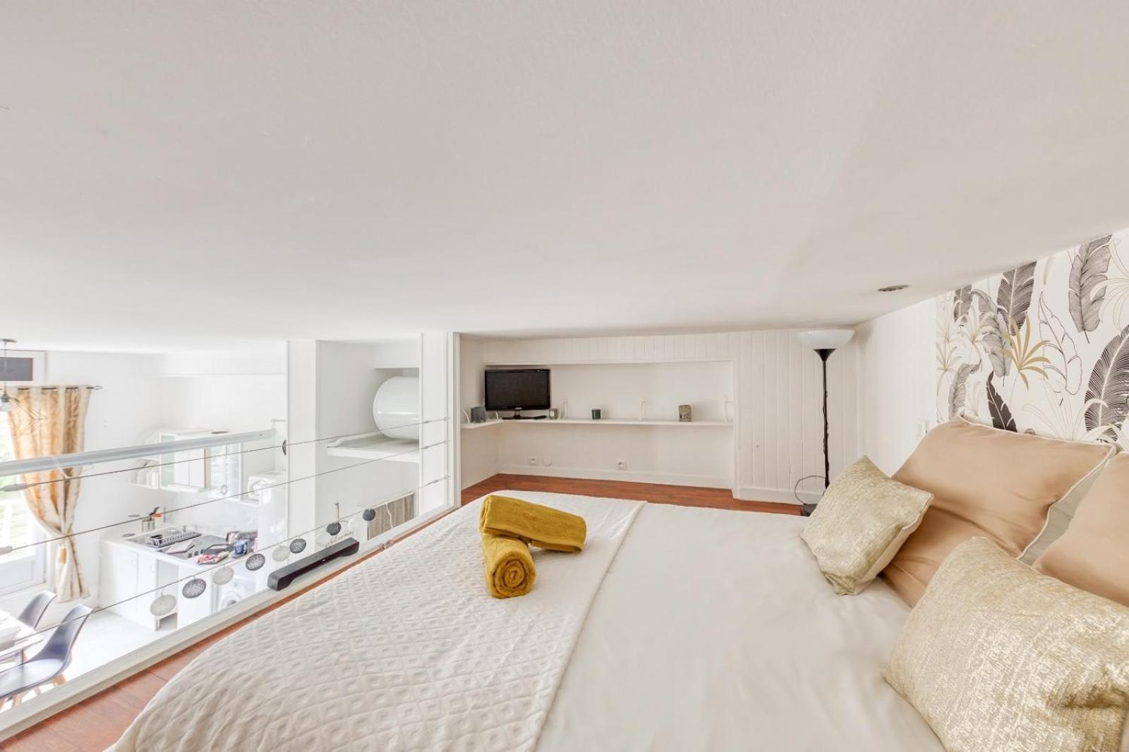 Le Cocon - Confort - Cinema - Espace De Travail - Netflix & Chill - Proche Paris - Offre Speciale Cachan Buitenkant foto